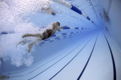 La natacion mejora tu respiracion