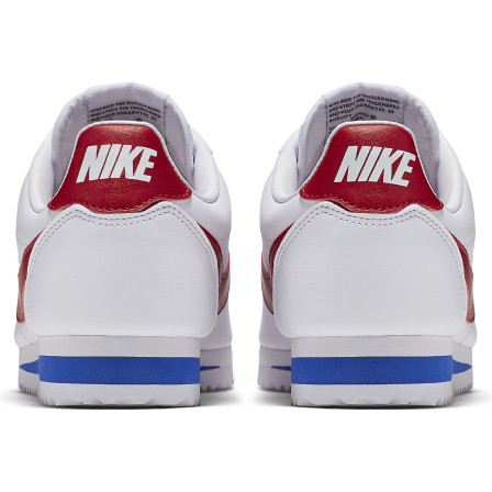 Zapatilla WMNS CLASSIC CORTEZ LEATHER