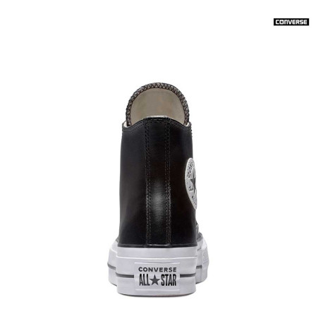 Zapatillas de sportwear Ctas Lift Clean Hi Black/Black