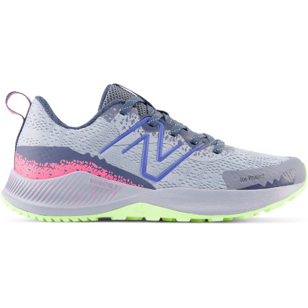 Zapatillas Trail Running Dynasoft Nitrel v5 Jr
