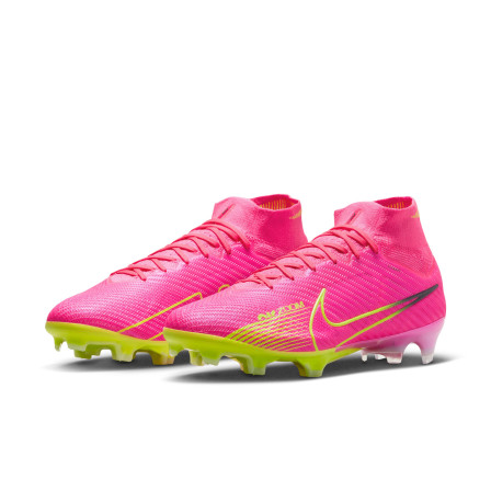 Botas Fútbol Zoom Mercurial Superfly 9 Elite Fg