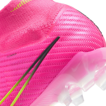 Botas Fútbol Zoom Mercurial Superfly 9 Elite Fg