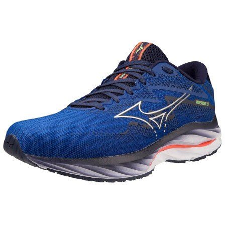 Mizuno Zapatillas de Running Wave Rider 27 hombre en Azul