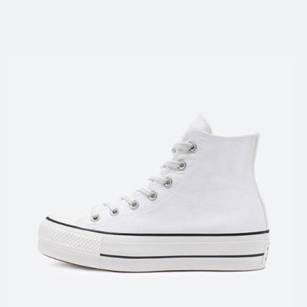 Zapatillas de sportwear Ctas Lift Hi White/Black/White