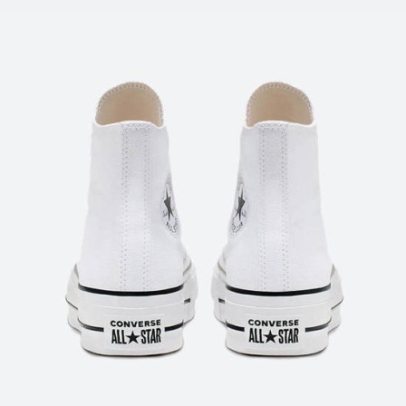 Zapatillas de sportwear Ctas Lift Hi White/Black/White