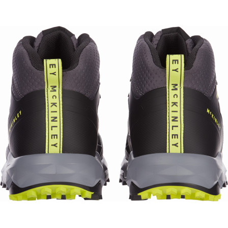 Bota de outdoor Asgard Mid Aqx M