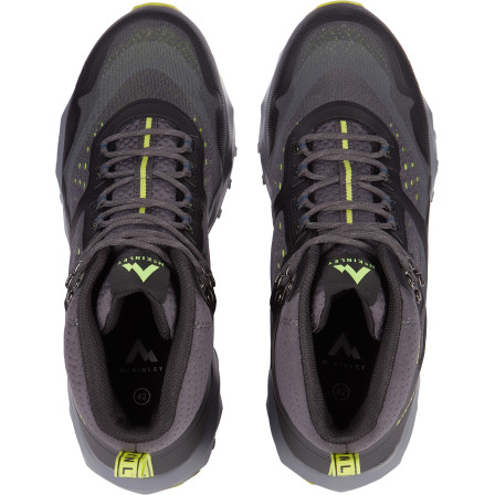 Bota de outdoor Asgard Mid Aqx M