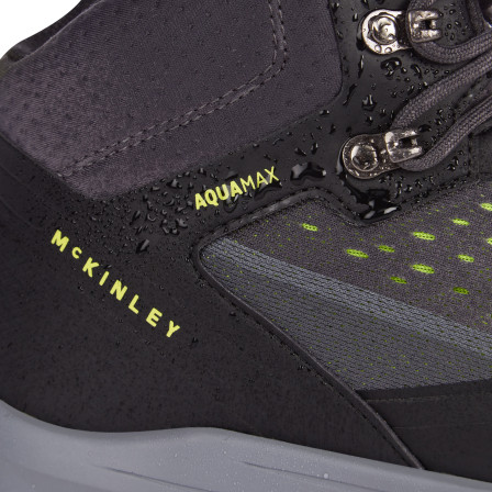 Bota de outdoor Asgard Mid Aqx M