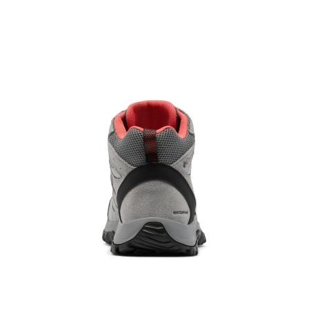 Botas Trekking Redmond Iii Mid Waterproof