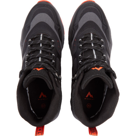 Bota de outdoor Asgard Mid Aqx M