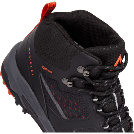 Bota de outdoor Asgard Mid Aqx M
