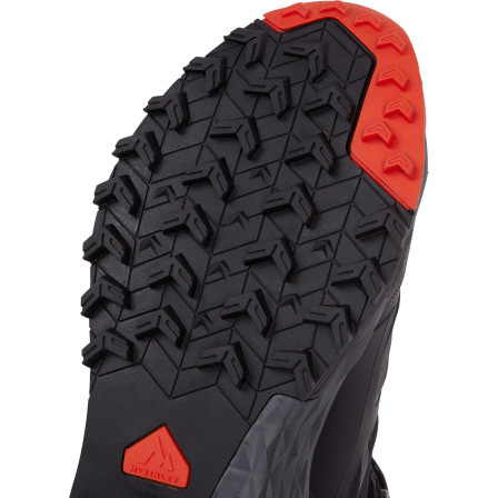 Bota de outdoor Asgard Mid Aqx M