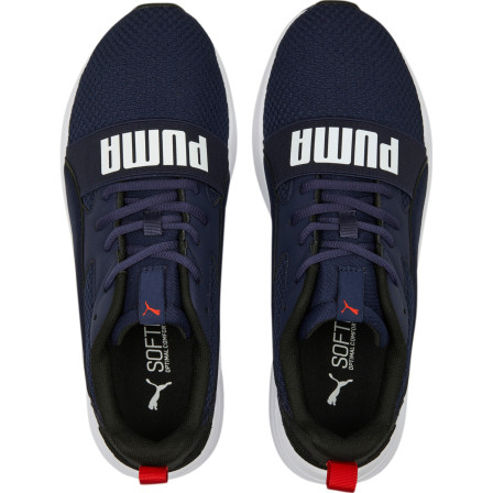 Zapatillas de sportwear Puma Wired Run Pure