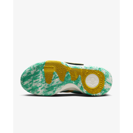 Nike Zapatillas Baloncesto KD Trey 5 X hombre en Verde
