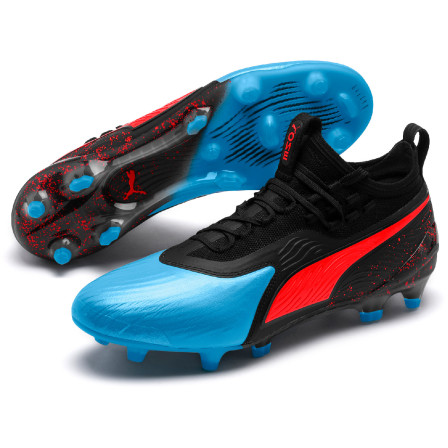Botas de fútbol de hombre ONE 19.1 evoKNIT FG/AG