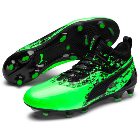 Botas de fútbol de hombre ONE 19.1 evoKNIT FG/AG