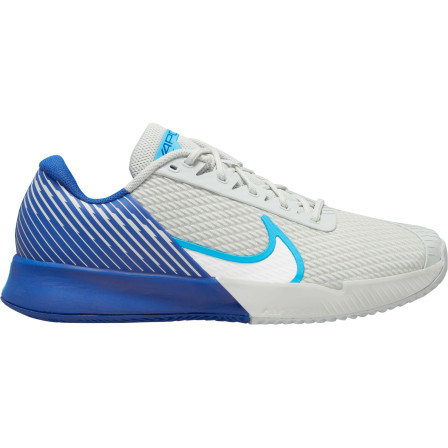 Nike Zapatillas Tenis Zoom Vapor Pro 2 Clay hombre en Gris