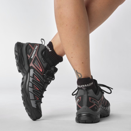 Salomon X ULTRA PIONEER GTX - Zapatillas de senderismo mujer