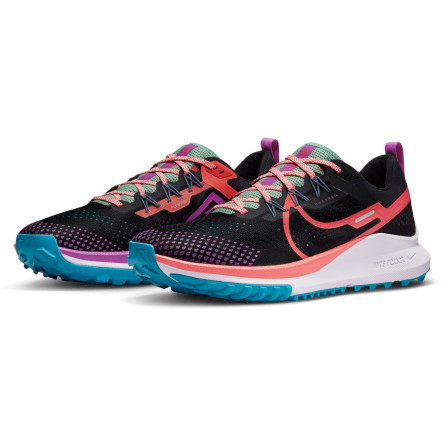 Zapatillas React Pegasus Trail 4