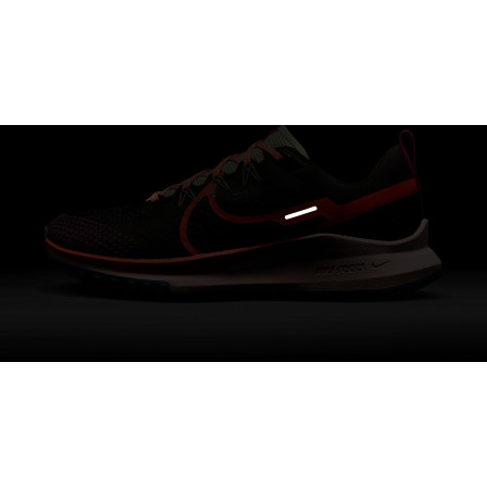Zapatillas React Pegasus Trail 4