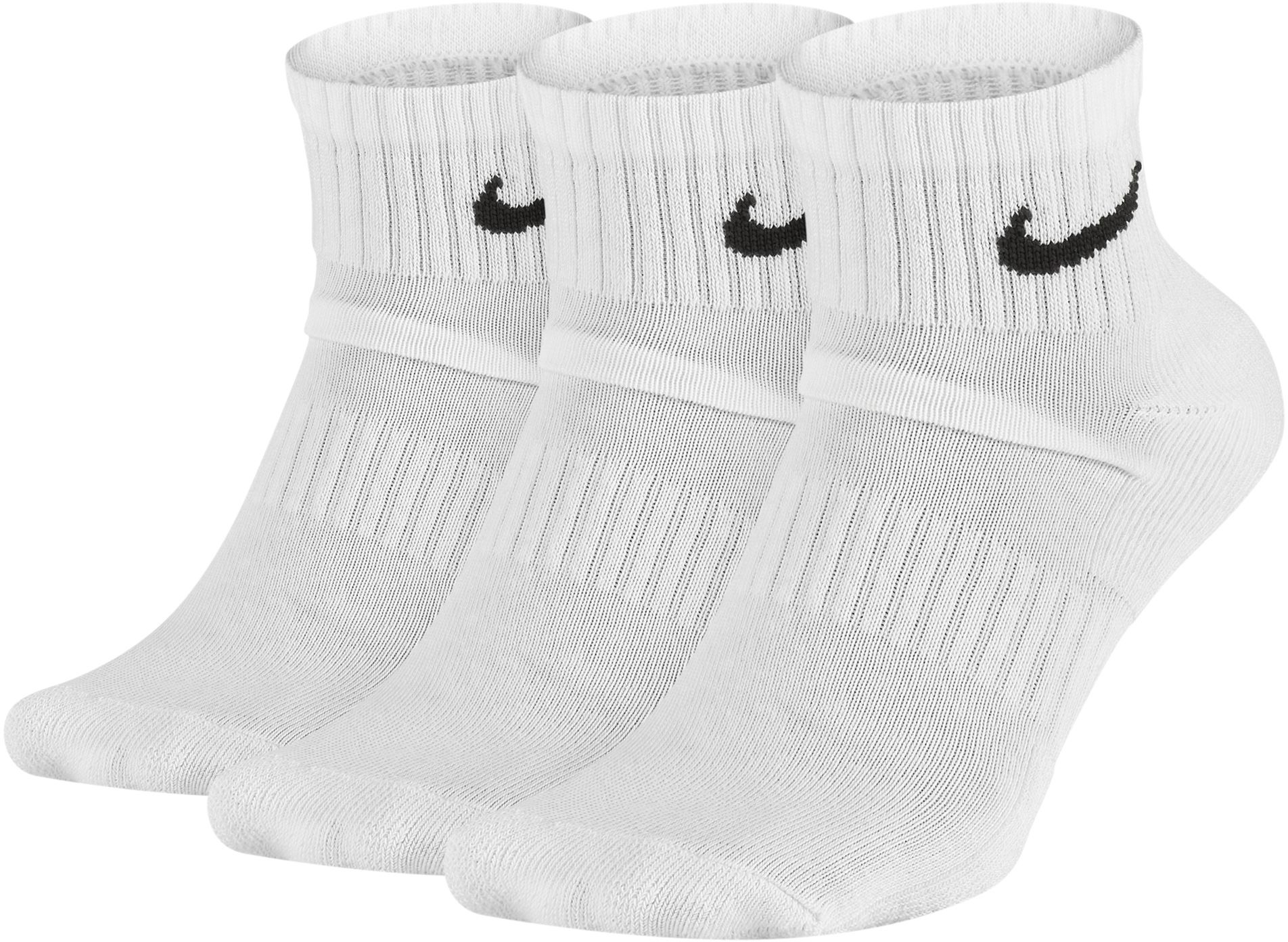 Nike Cushioned Calcetines largos de entrenamiento (3 pares)