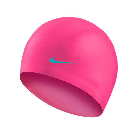 Gorro de natacion Solid Silicone Youth