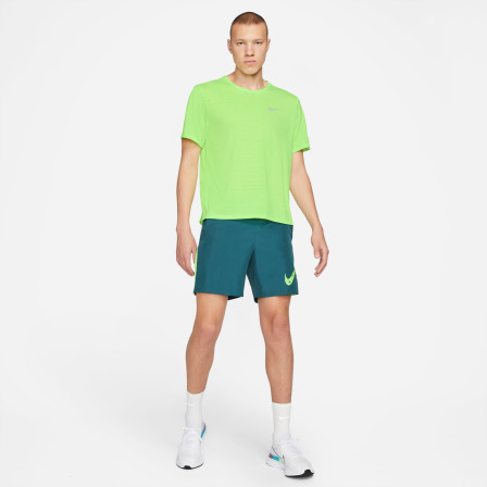Camiseta Manga Corta de running Nike Dri-Fit Miler Men'S Runni