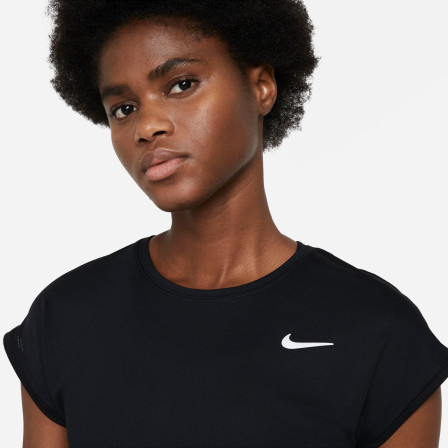 Camiseta Manga Corta de tenis Nikecourt Victory Women'S Shor