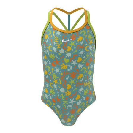 Bañador T-Crossback One Piece