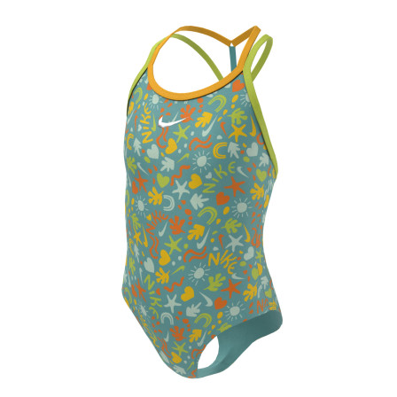 Bañador T-Crossback One Piece