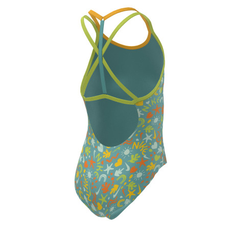 Bañador T-Crossback One Piece