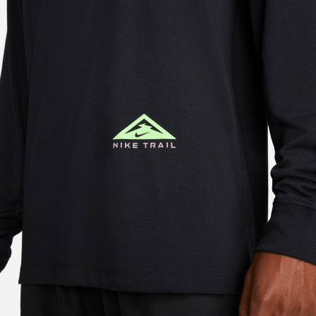 Camiseta Manga Larga de running Nike Dri-Fit Men'S Long-Sleeve
