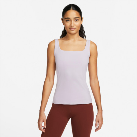 Camiseta de tirantes Yoga Luxe con sujetador