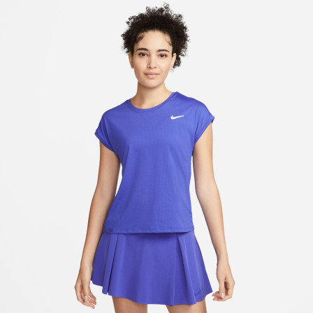 Camiseta Manga Corta de tenis Nikecourt Victory Women'S Shor