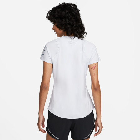 Camiseta Manga Corta de running Nike Dri-Fit Run Division Wome