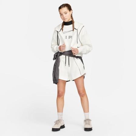 2ª Capa de sportwear Nike Air Women'S Fleece Full-Z