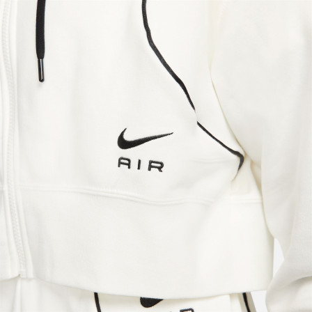 2ª Capa de sportwear Nike Air Women'S Fleece Full-Z