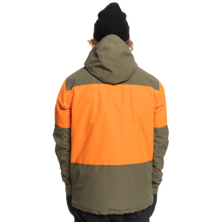 Chaqueta de snowboard Mission Block Jk