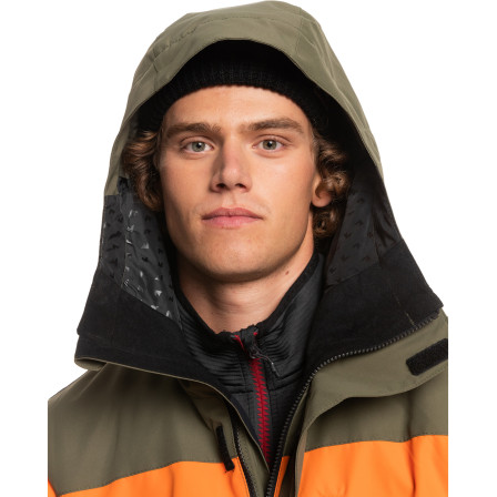 Chaqueta de snowboard Mission Block Jk