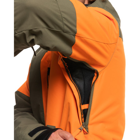 Chaqueta de snowboard Mission Block Jk
