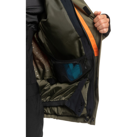 Chaqueta de snowboard Mission Block Jk