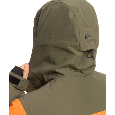 Chaqueta de snowboard Mission Block Jk