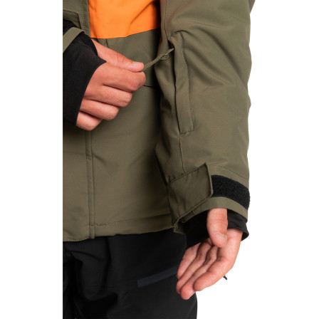 Chaqueta de snowboard Mission Block Jk