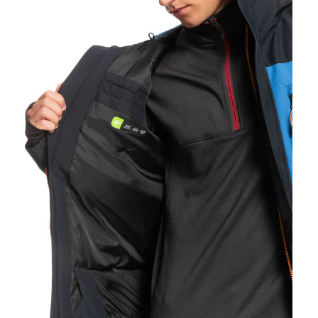Chaqueta Esquí­/Snowboard Mission Block