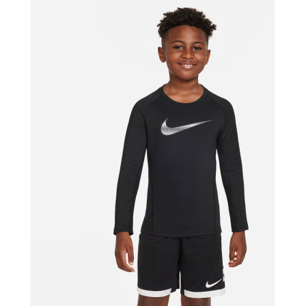 Sudadera de sportwear Nike Pro Warm Big Kids' (Boys'