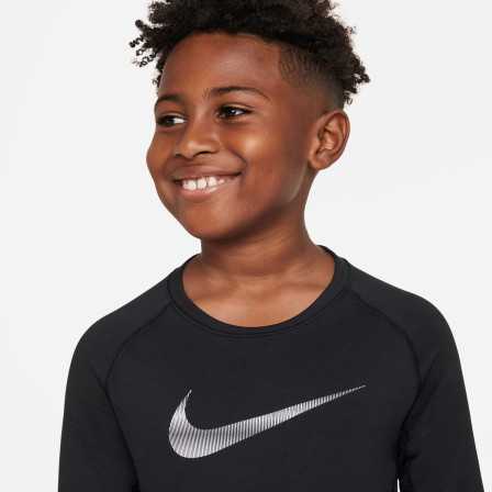 Sudadera de sportwear Nike Pro Warm Big Kids' (Boys'