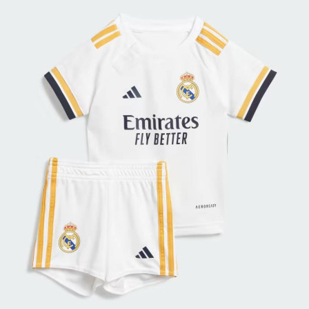 Set Local Real Madrid 23/24 Baby
