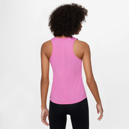 Camiseta Sin Mangas de sportwear Nike Dri-Fit One Big Kids'