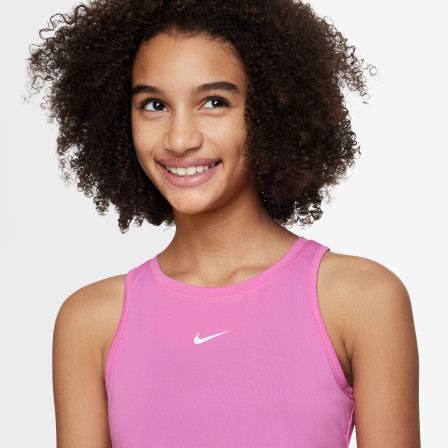 Camiseta Sin Mangas de sportwear Nike Dri-Fit One Big Kids' (Gi