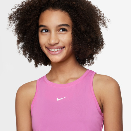 Camiseta Sin Mangas de sportwear Nike Dri-Fit One Big Kids'